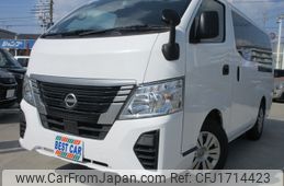nissan caravan-van 2022 CFJ1714423