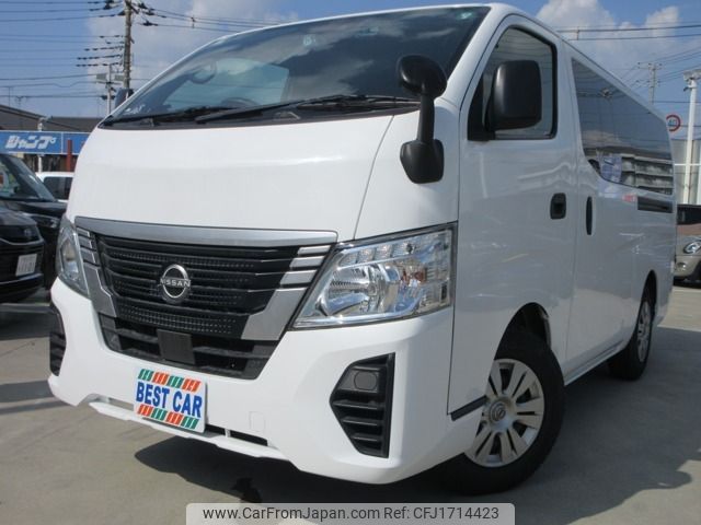 nissan caravan-van 2022 CFJ1714423 image 1