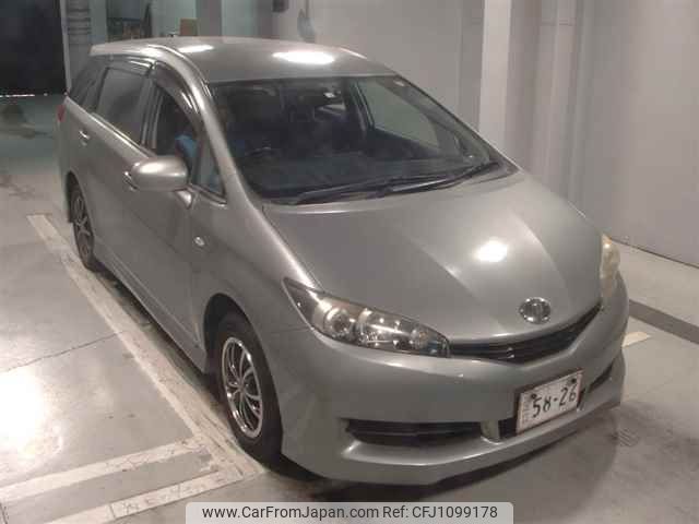 toyota wish 2010 -TOYOTA--Wish ZGE25G-0009262---TOYOTA--Wish ZGE25G-0009262- image 1