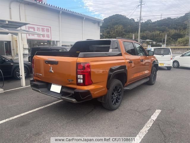 mitsubishi triton 2024 -MITSUBISHI 【鹿児島 100ｿ2478】--Triton LC2T--0001351---MITSUBISHI 【鹿児島 100ｿ2478】--Triton LC2T--0001351- image 2