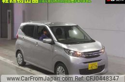 mitsubishi ek-wagon 2023 -MITSUBISHI 【名古屋 58Aﾅ4278】--ek Wagon B33W-0304771---MITSUBISHI 【名古屋 58Aﾅ4278】--ek Wagon B33W-0304771-