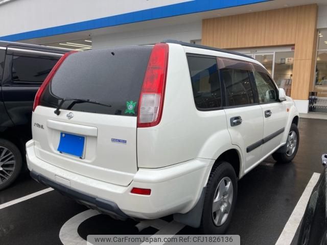 nissan x-trail 2003 CFJ1826136 image 2
