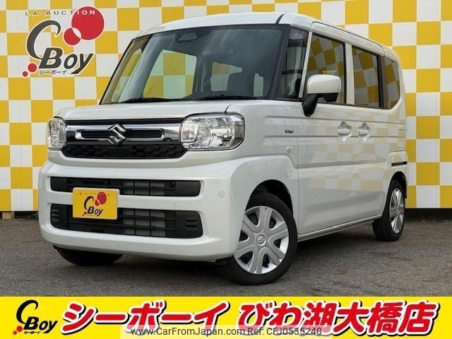 suzuki spacia 2023 -SUZUKI--Spacia MK94S--101629---SUZUKI--Spacia MK94S--101629- image 1