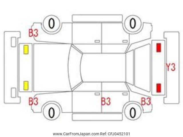 toyota noah 2008 -TOYOTA--Noah DBA-ZRR70W--ZRR70-0112350---TOYOTA--Noah DBA-ZRR70W--ZRR70-0112350- image 2