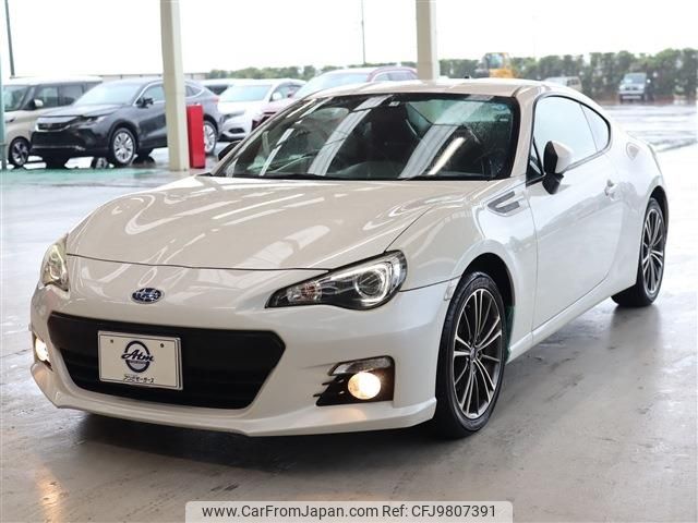 subaru brz 2013 -SUBARU--BRZ DBA-ZC6--ZC6-012093---SUBARU--BRZ DBA-ZC6--ZC6-012093- image 1