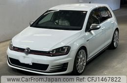 volkswagen golf 2014 -VOLKSWAGEN 【福岡 318さ1122】--VW Golf AUCHH-EW126728---VOLKSWAGEN 【福岡 318さ1122】--VW Golf AUCHH-EW126728-