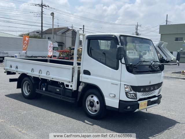 mitsubishi-fuso canter 2021 CFJ1605003 image 2