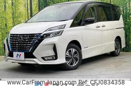 nissan serena 2022 quick_quick_HFC27_HFC27-133675