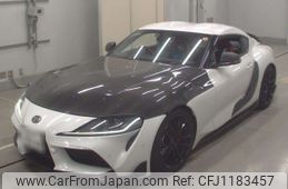 toyota supra 2019 -TOYOTA 【野田 301ぬ9048】--Supra DB42-0026576---TOYOTA 【野田 301ぬ9048】--Supra DB42-0026576-