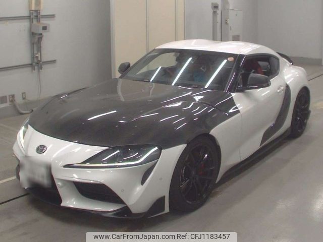 toyota supra 2019 -TOYOTA 【野田 301ぬ9048】--Supra DB42-0026576---TOYOTA 【野田 301ぬ9048】--Supra DB42-0026576- image 1