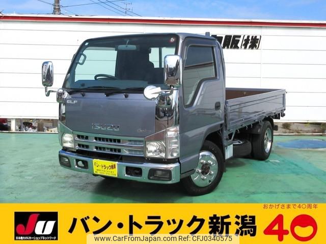 isuzu elf-truck 2007 GOO_NET_EXCHANGE_1200435A30241017W001 image 1