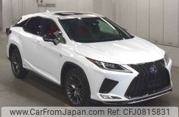 lexus rx 2021 -LEXUS--Lexus RX 6AA-GYL20W--GYL20W-0013154---LEXUS--Lexus RX 6AA-GYL20W--GYL20W-0013154-