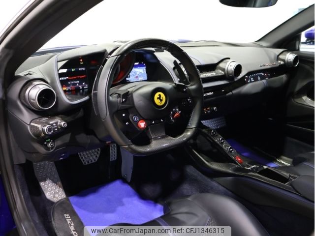 ferrari ferrari-812 2020 -FERRARI--Ferrari 812 7BA-F152BE--ZFF83CMJ000256867---FERRARI--Ferrari 812 7BA-F152BE--ZFF83CMJ000256867- image 2