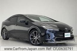 toyota prius 2023 -TOYOTA--Prius 6AA-MXWH65--MXWH65-4007082---TOYOTA--Prius 6AA-MXWH65--MXWH65-4007082-