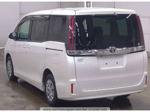 toyota noah 2021 -TOYOTA--Noah 3BA-ZRR80G--ZRR80-0705212---TOYOTA--Noah 3BA-ZRR80G--ZRR80-0705212- image 2