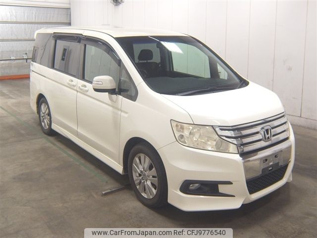 honda stepwagon 2010 -HONDA--Stepwgn RK5--1033930---HONDA--Stepwgn RK5--1033930- image 1