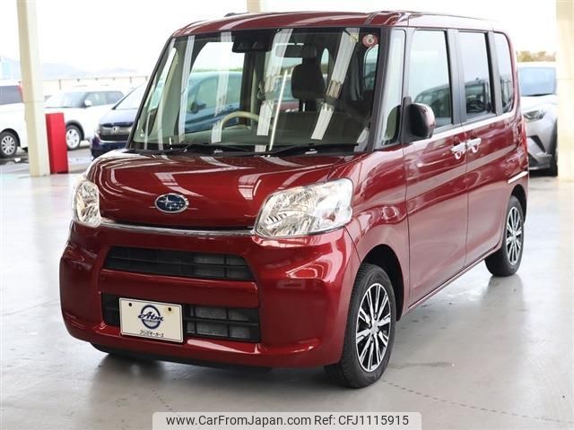 subaru chiffon 2017 quick_quick_DBA-LA600F_LA600F-0003576 image 1