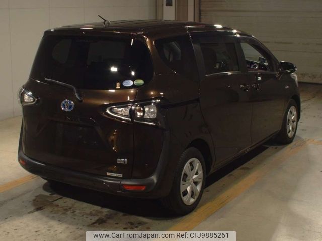 toyota sienta 2019 -TOYOTA--Sienta NHP170G-7193389---TOYOTA--Sienta NHP170G-7193389- image 2