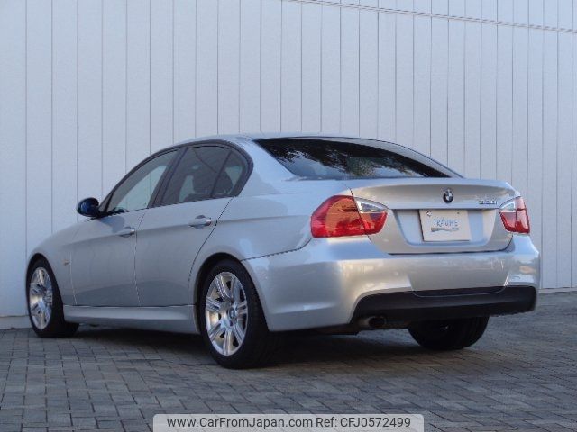 bmw 3-series 2006 -BMW 【野田 301ﾇ4547】--BMW 3 Series VA20--0NK24148---BMW 【野田 301ﾇ4547】--BMW 3 Series VA20--0NK24148- image 2