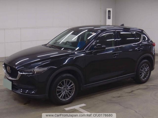 mazda cx-5 2017 quick_quick_LDA-KF2P_KF2P-123541 image 2