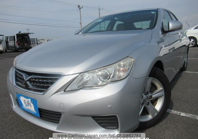 toyota mark-x 2010 Y2025030077F-12 image 1