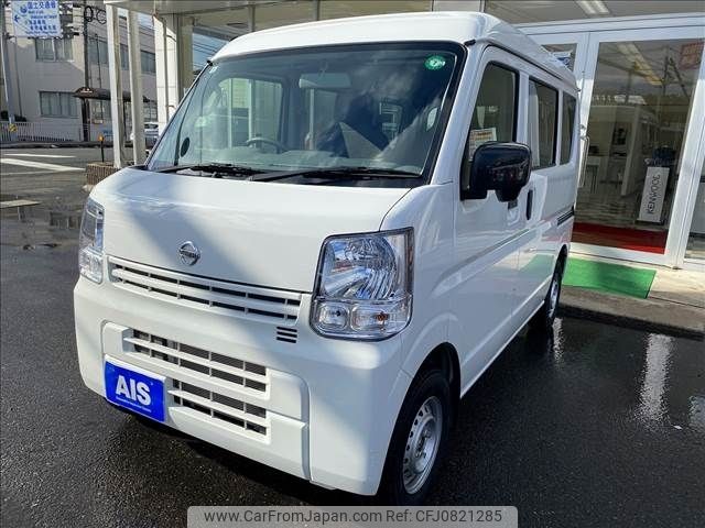 nissan clipper-van 2024 -NISSAN--Clipper Van 5BD-DR17V--DR17V-654828---NISSAN--Clipper Van 5BD-DR17V--DR17V-654828- image 1