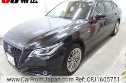 toyota crown 2019 CFJ1605751