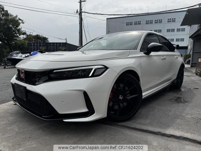 honda civic 2025 CFJ1624202 image 1