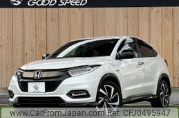 honda vezel 2018 -HONDA--VEZEL DAA-RU3--RU3-1312223---HONDA--VEZEL DAA-RU3--RU3-1312223-