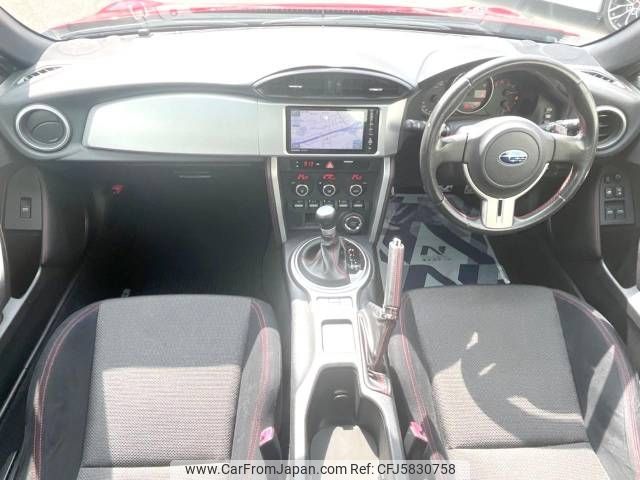 subaru brz 2014 -SUBARU--BRZ DBA-ZC6--ZC6-014115---SUBARU--BRZ DBA-ZC6--ZC6-014115- image 2