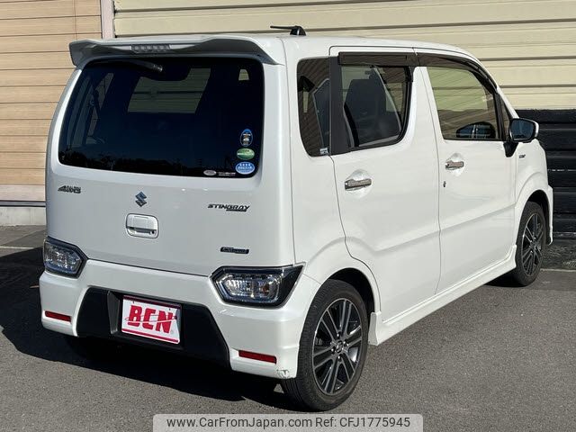 suzuki wagon-r 2017 CFJ1775945 image 2