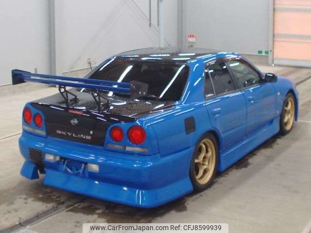 nissan skyline 1999 -NISSAN--Skyline GF-ER34--ER34-021956---NISSAN--Skyline GF-ER34--ER34-021956- image 2