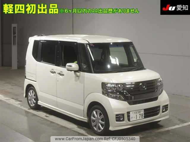 honda n-box 2014 -HONDA 【大阪 588ｹ178】--N BOX JF1--1486815---HONDA 【大阪 588ｹ178】--N BOX JF1--1486815- image 1