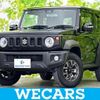 suzuki jimny-sierra 2024 quick_quick_3BA-JB74W_JB74W-209889 image 1