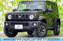 suzuki jimny-sierra 2024 quick_quick_3BA-JB74W_JB74W-209889