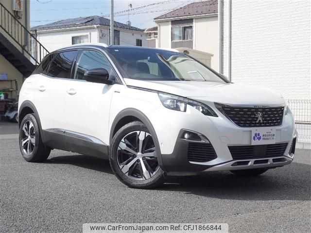 peugeot 3008 2018 CFJ1866844 image 2