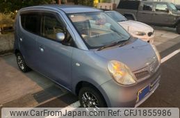 nissan moco 2007 CFJ1855986