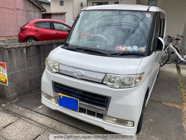 daihatsu tanto 2008 -DAIHATSU--Tanto CBA-L375S--L375S-0055853---DAIHATSU--Tanto CBA-L375S--L375S-0055853- image 2