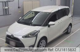 toyota sienta 2016 CFJ1815832