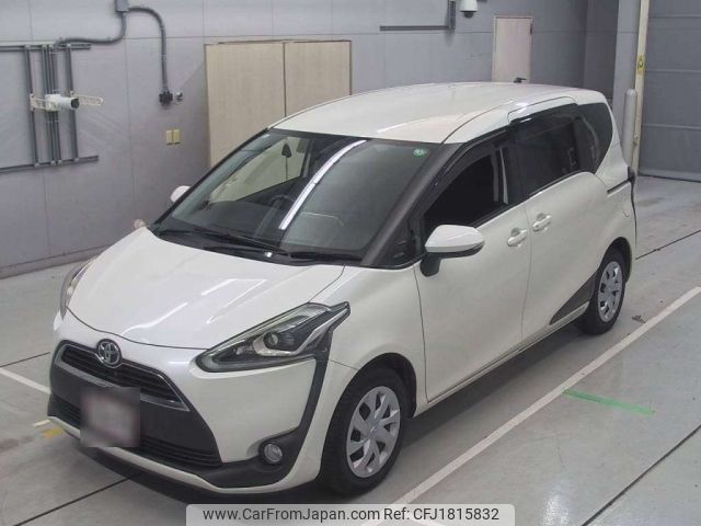toyota sienta 2016 CFJ1815832 image 1
