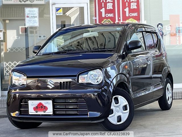 suzuki alto 2019 -SUZUKI--Alto DBA-HA36S--HA36S-532521---SUZUKI--Alto DBA-HA36S--HA36S-532521- image 1