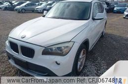 bmw x1 2011 -BMW--BMW X1 ABA-VL18--WBAVL32000VP91805---BMW--BMW X1 ABA-VL18--WBAVL32000VP91805-