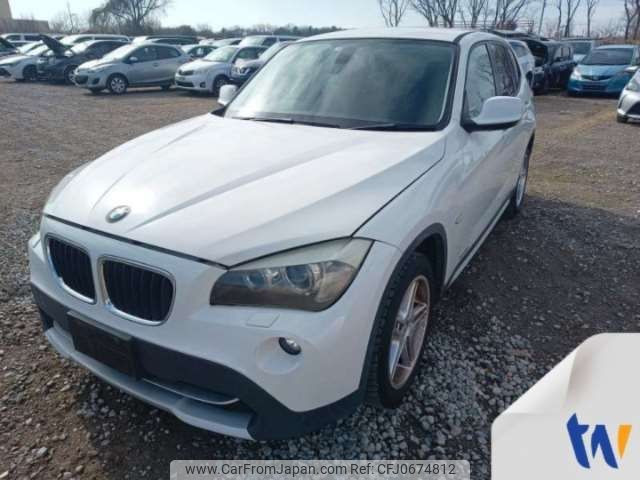 bmw x1 2011 -BMW--BMW X1 ABA-VL18--WBAVL32000VP91805---BMW--BMW X1 ABA-VL18--WBAVL32000VP91805- image 1