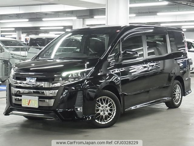 toyota noah 2017 -TOYOTA--Noah DAA-ZWR80W--ZWR80-0300250---TOYOTA--Noah DAA-ZWR80W--ZWR80-0300250- image 1