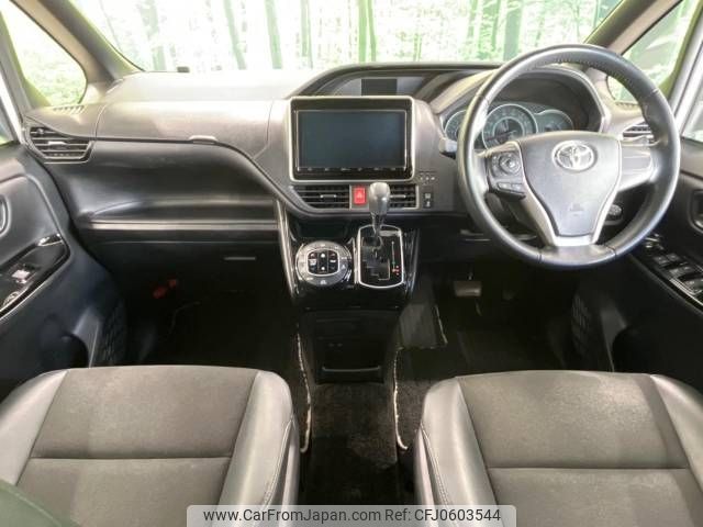 toyota noah 2019 -TOYOTA--Noah DBA-ZRR80W--ZRR80-0563731---TOYOTA--Noah DBA-ZRR80W--ZRR80-0563731- image 2