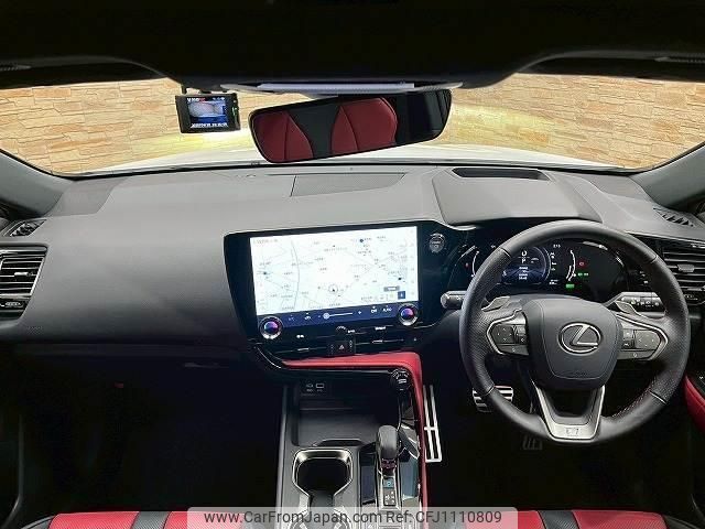 lexus nx 2022 quick_quick_6AA-AAZH20_AAZH20-6001376 image 2
