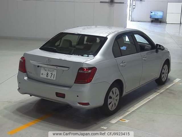 toyota corolla-axio 2016 -TOYOTA 【なにわ 502ﾇ 871】--Corolla Axio DBA-NRE161--NRE161-0017364---TOYOTA 【なにわ 502ﾇ 871】--Corolla Axio DBA-NRE161--NRE161-0017364- image 2