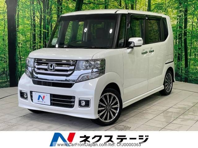 honda n-box 2016 -HONDA--N BOX DBA-JF1--JF1-2422475---HONDA--N BOX DBA-JF1--JF1-2422475- image 1