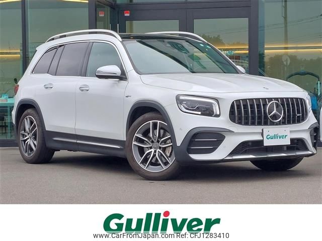mercedes-benz amg 2023 -MERCEDES-BENZ--AMG 4BA-247651M--W1N2476512W297974---MERCEDES-BENZ--AMG 4BA-247651M--W1N2476512W297974- image 1