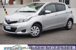 toyota vitz 2013 -TOYOTA--Vitz DBA-KSP130--KSP130-2089356---TOYOTA--Vitz DBA-KSP130--KSP130-2089356-